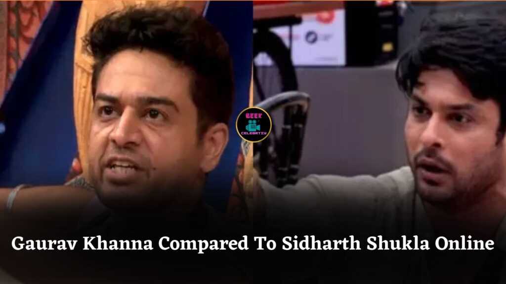 Bigg Boss 19’s Gaurav Khanna ‘Trying To Be Sidharth Shukla’, Says Internet After Fight With Zeishaan