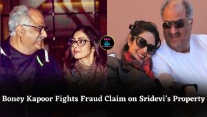 Boney Kapoor Challenges Fraudulent Claims on Late Wife Sridevi’s Chennai Property in Court