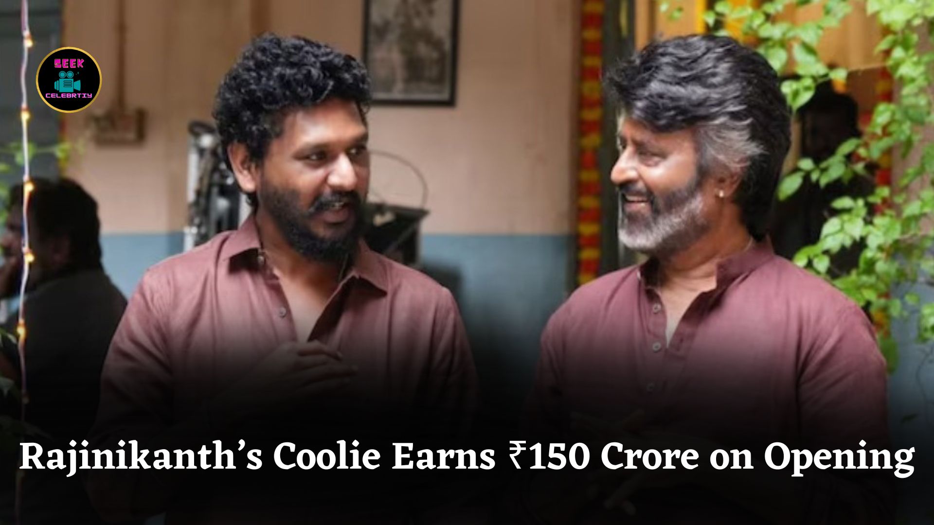 Rajinikanth’s Coolie Smashes Records, Earns ₹150 Crore Worldwide on Historic First Day Opening