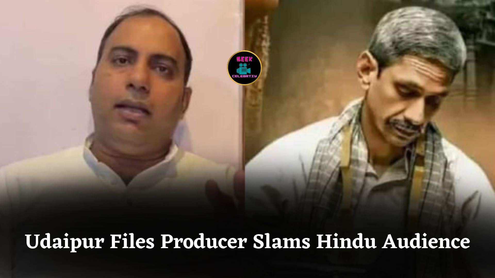 Udaipur Files Producer Amit Jani Slams Hindu Audience, Blames Saiyaara, War 2, Coolie Success