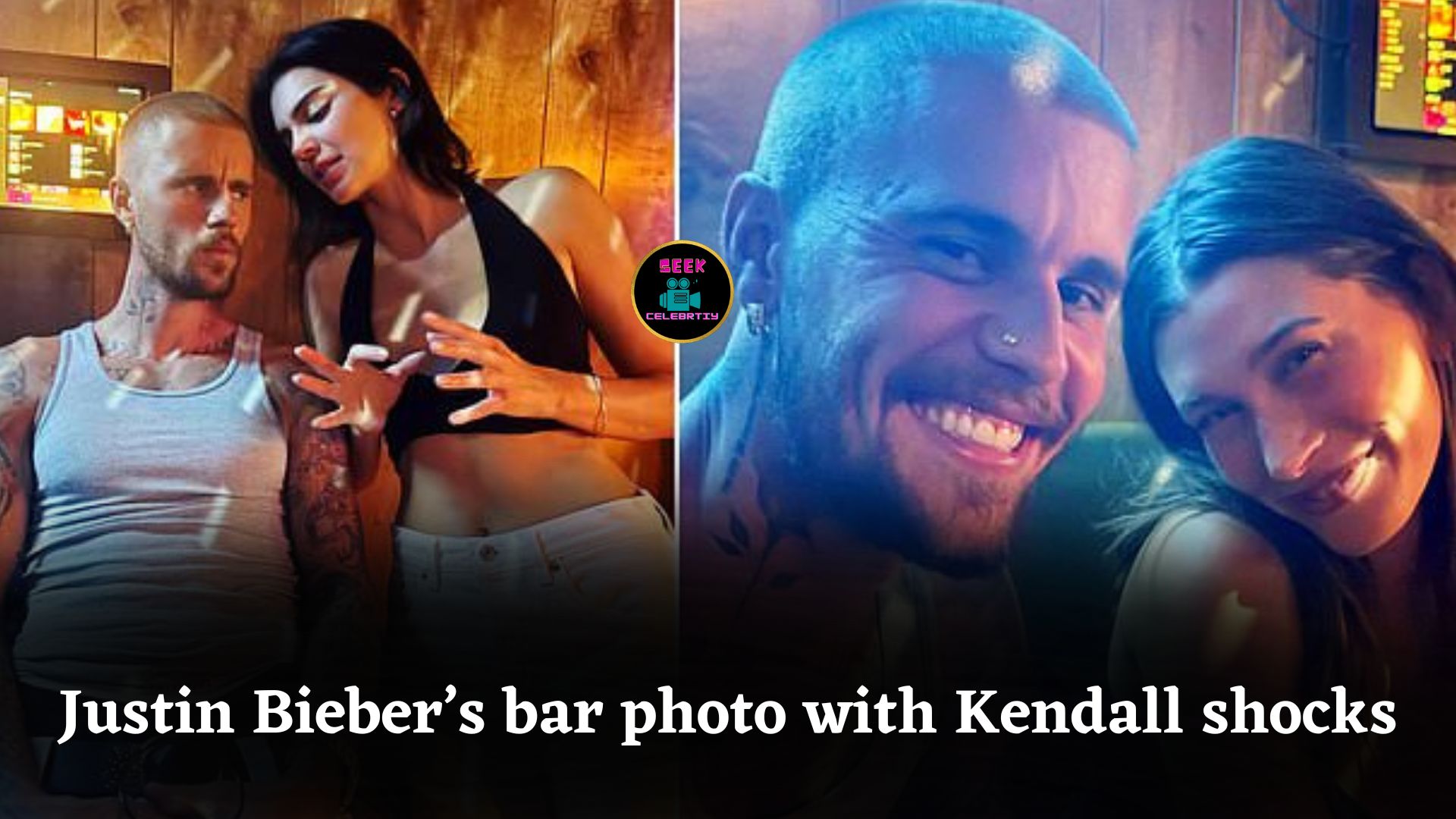 Justin Bieber’s candid bar photo with Kendall Jenner sparks fan buzz, Hailey Bieber reacts playfully