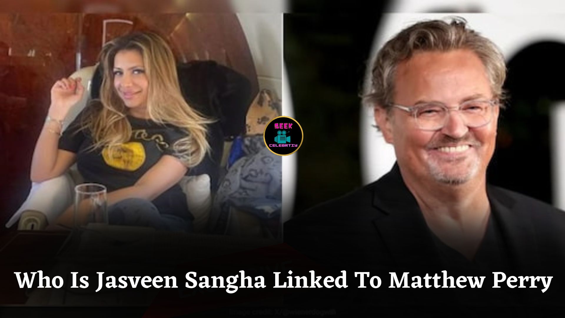 Who Is Jasveen Sangha The Ketamine Queen Linked To Matthew Perry’s Tragic Death Case