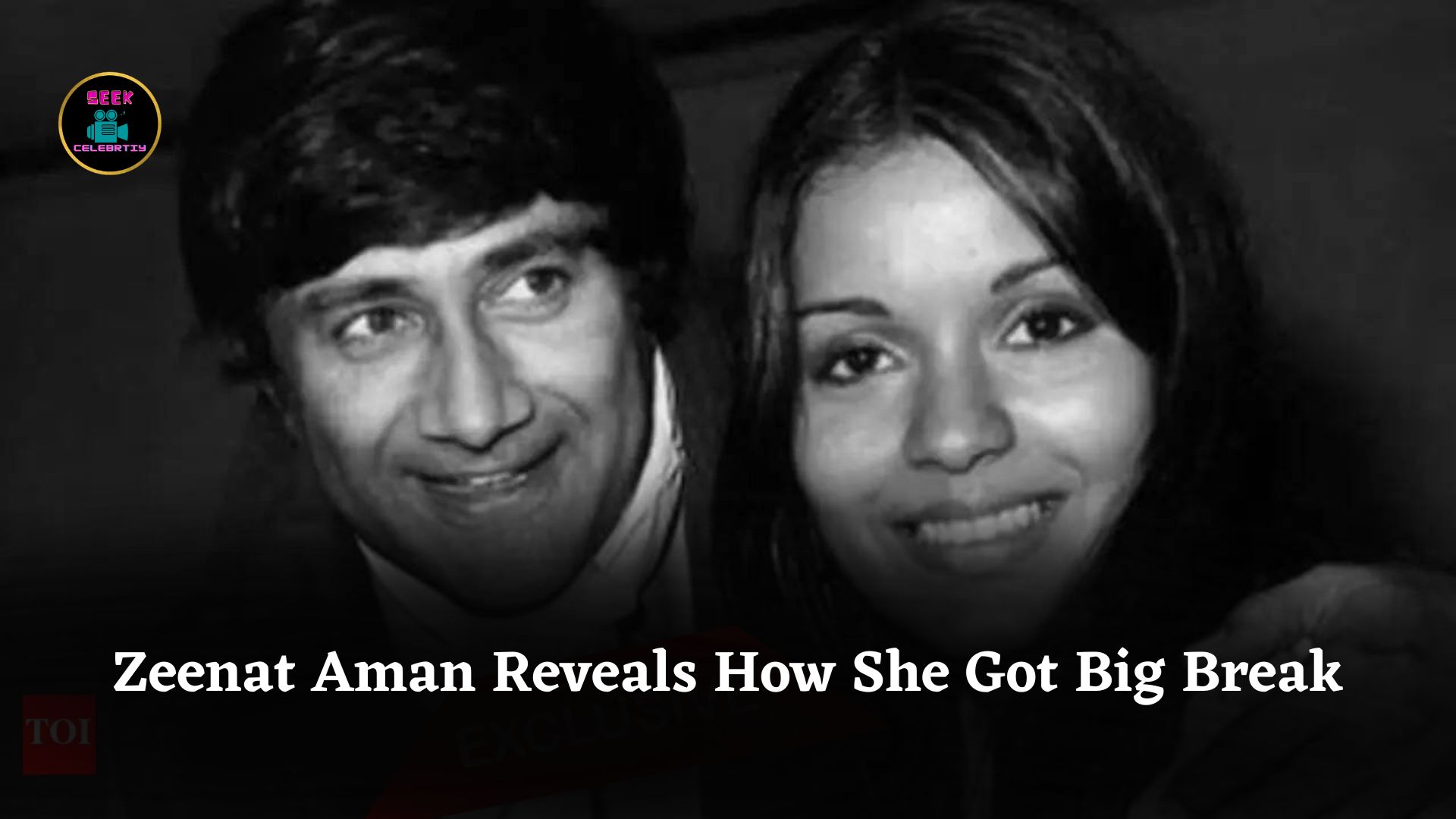 When Zeenat Aman Revealed How She Got Her Big Break In Hare Rama Hare Krishna