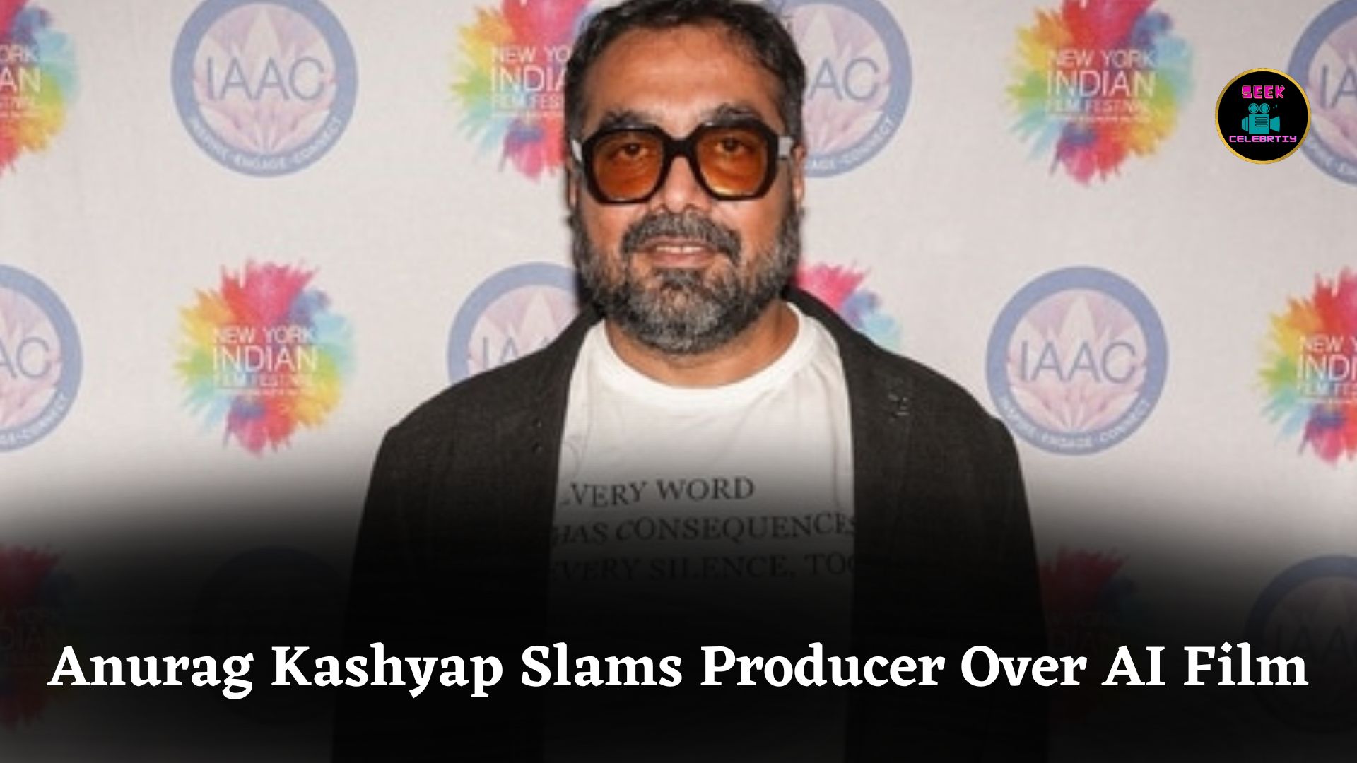 Anurag Kashyap Slams Producer Vijay Subramaniam for Backing AI-Generated Film Chiranjeevi Hanuman