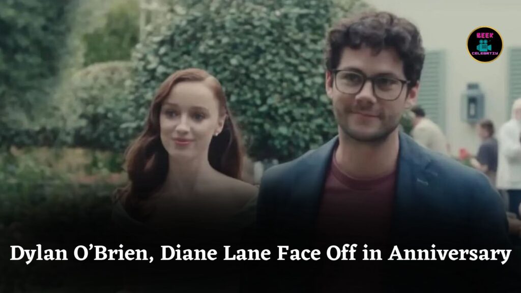 Dylan O’Brien, Diane Lane Clash Over Girlfriend in Intense Trailer for Jan Komasa’s Thriller Anniversary