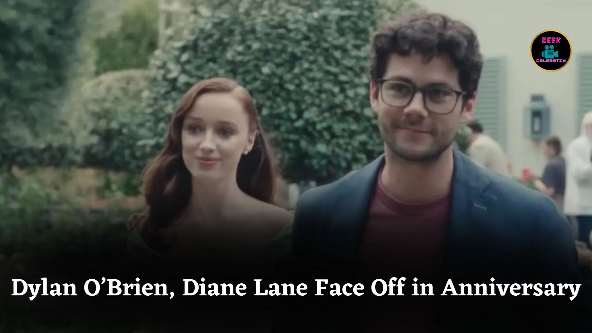 Dylan O’Brien, Diane Lane Clash Over Girlfriend in Intense Trailer for Jan Komasa’s Thriller Anniversary