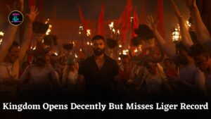 Vijay Deverakonda’s ‘Kingdom’ Gets Decent Opening at Box Office, But Falls Short of ‘Liger’