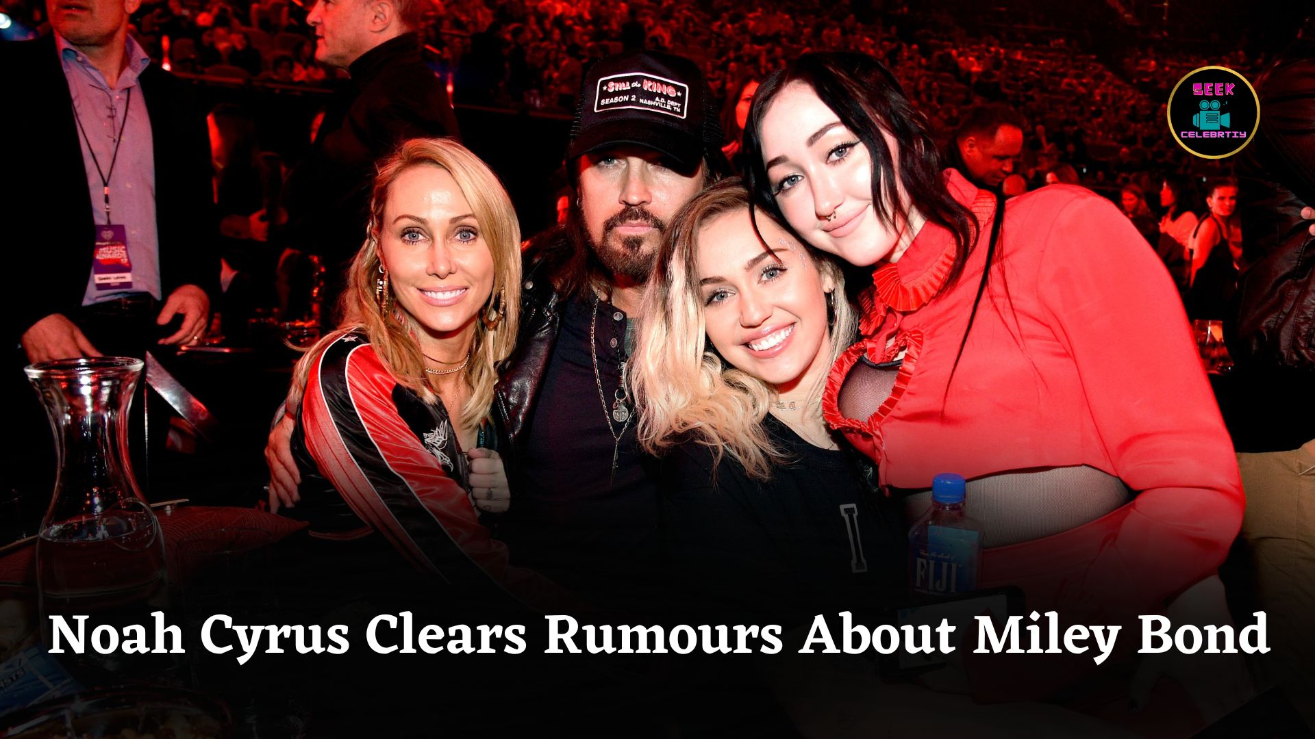 Noah Cyrus Speaks On Bond With Miley, Clears Family Feud Rumours After Parents’ Divorce