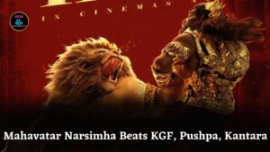 Mahavatar Narsimha Breaks Records, Beats KGF, Pushpa, Kantara With ₹5 Crore On Day 6