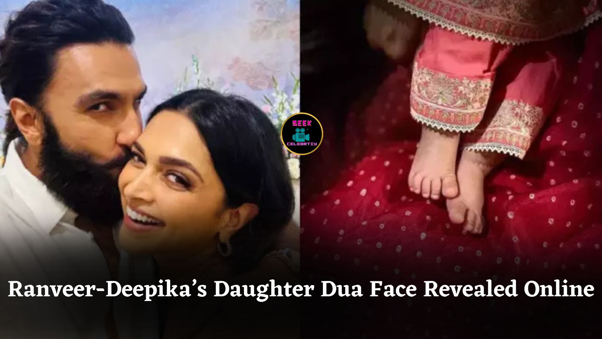 Ranveer Singh–Deepika Padukone’s Daughter Dua’s Face Accidentally Revealed in Viral Video, Fans React