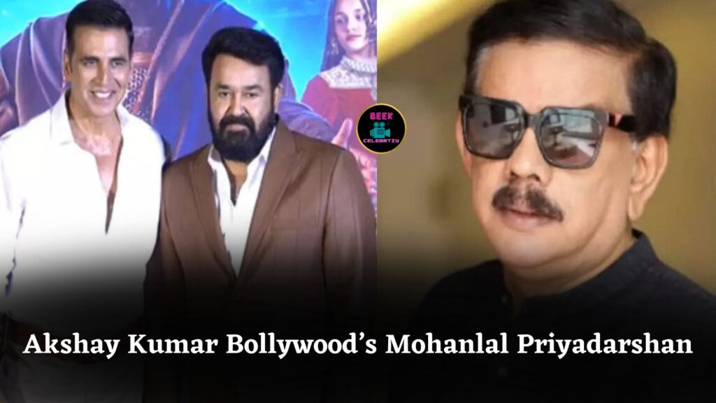Akshay Kumar Is Bollywood's Mohanlal,' Says Priyadarshan On Collaborating With Hera Pheri Star In Haiwaan