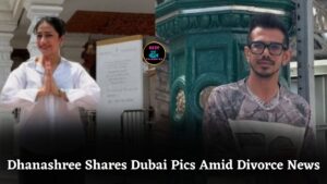 Dhanashree Verma Shares Dubai Memories After Yuzvendra Chahal Opens Up About Divorce