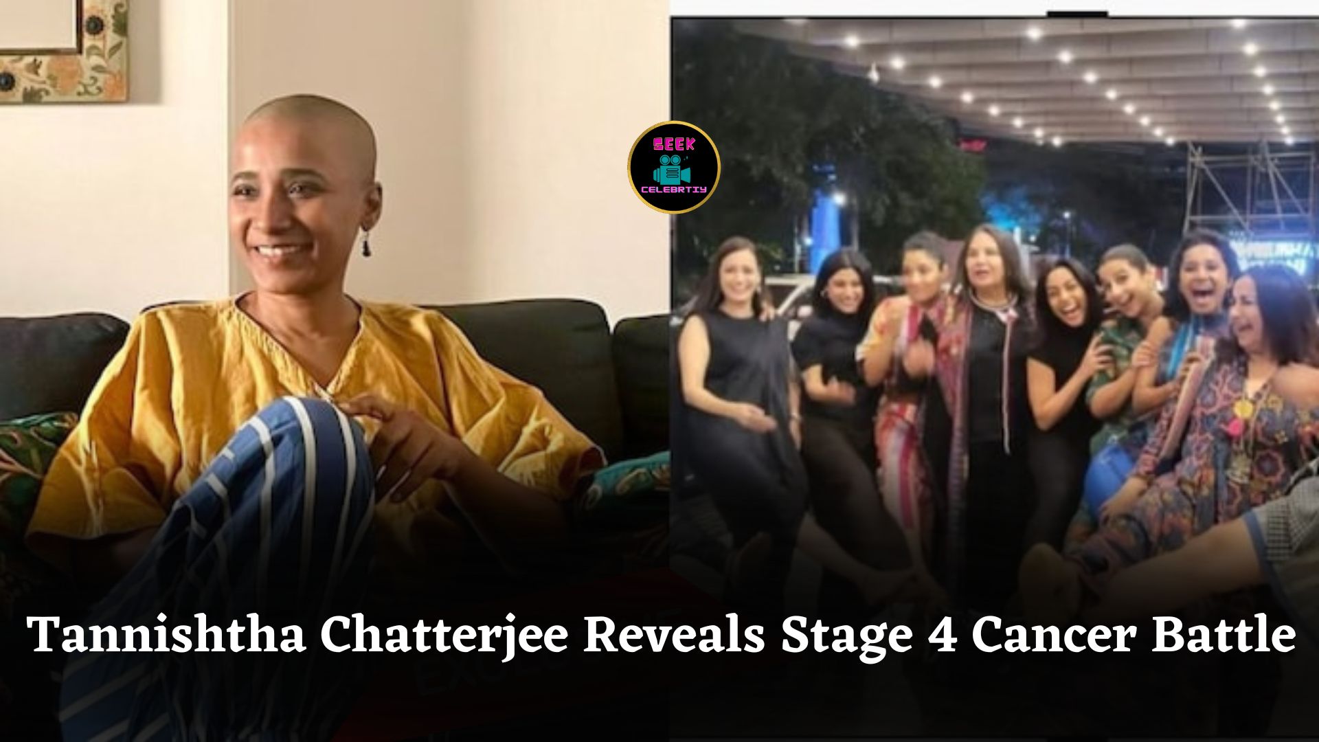 Tannishtha Chatterjee Shares Her Stage 4 Oligo-Metastatic Cancer Diagnosis, Thanks All Supporters