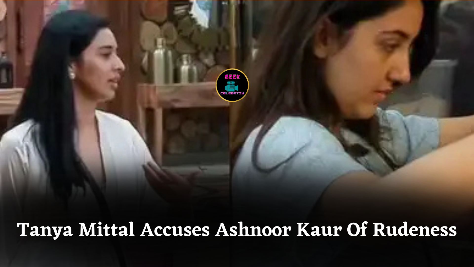 Tanya Mittal Clashes with Ashnoor Kaur, Accuses Her of Rudeness in Bigg Boss 19 Promo