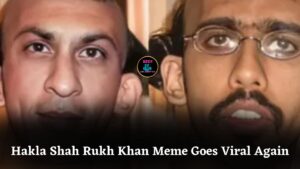 Hakla Shah Rukh Khan Meme Resurfaces Again, Goes Viral Despite Multiple Takedown Attempts Online