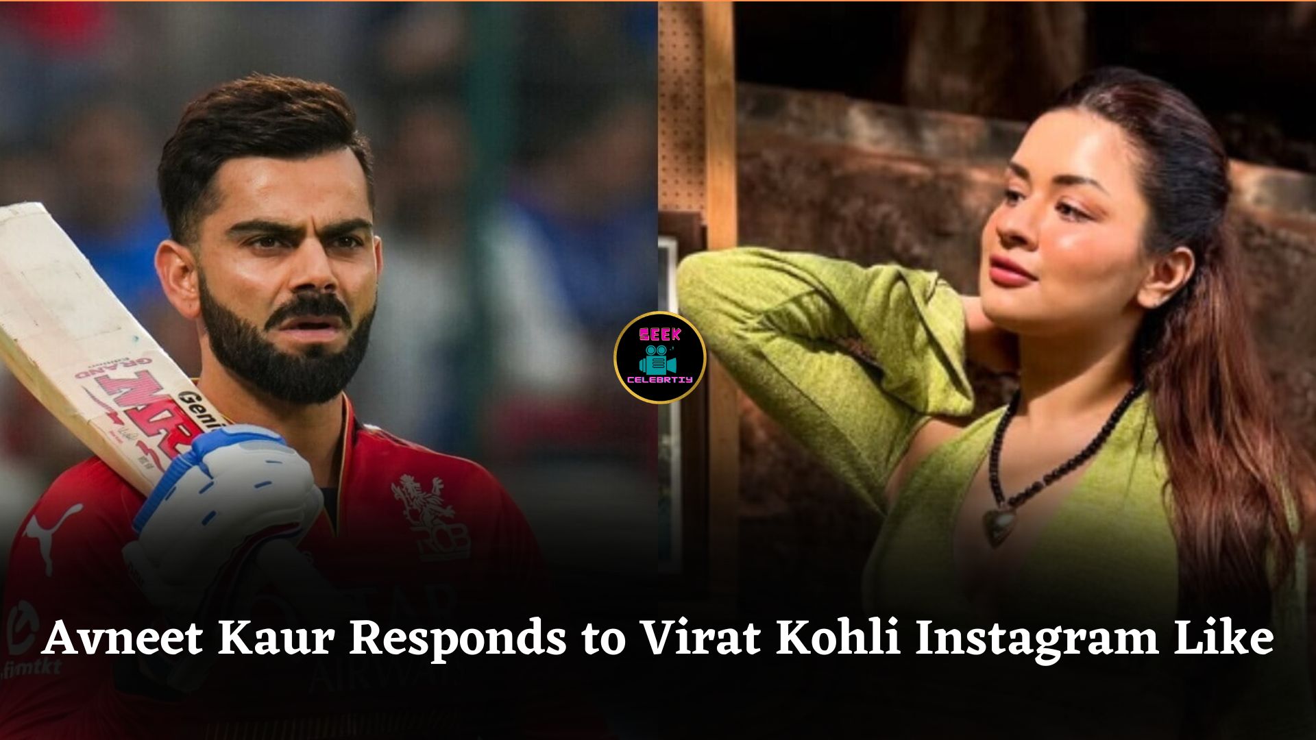 Avneet Kaur Reacts Gracefully to Virat Kohli’s Accidental Instagram Like Amid Social Media Buzz