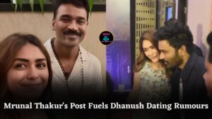 Mrunal Thakur’s Emotional Post After Son of Sardaar 2 Sparks Fresh Dating Rumours With Dhanush
