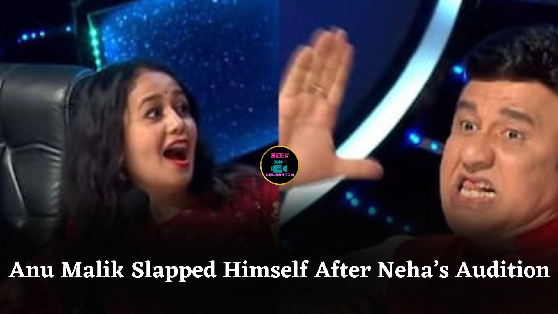 Anu Malik Once Slapped Himself in Disappointment During Neha Kakkar’s Early Indian Idol Audition
