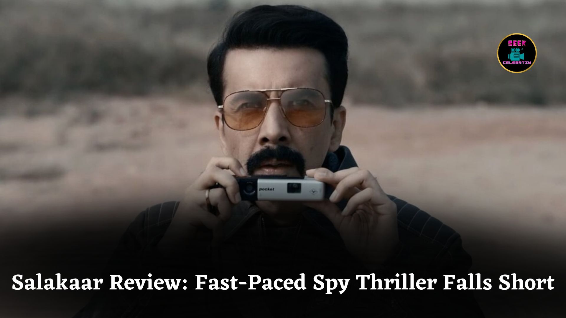 Salakaar Review: Short Spy Thriller Fails to Impress Despite Strong Performances and Fast Pace