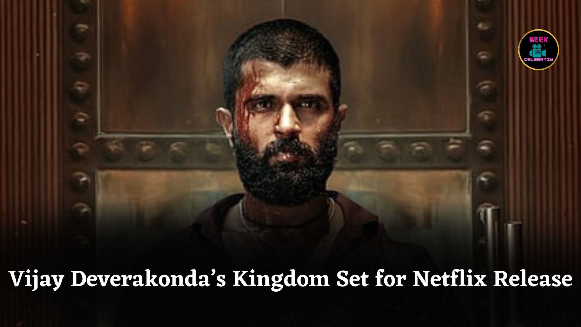 Vijay Deverakonda’s Rs 130-Crore Spy Thriller Kingdom to Release on Netflix After Box Office Failure