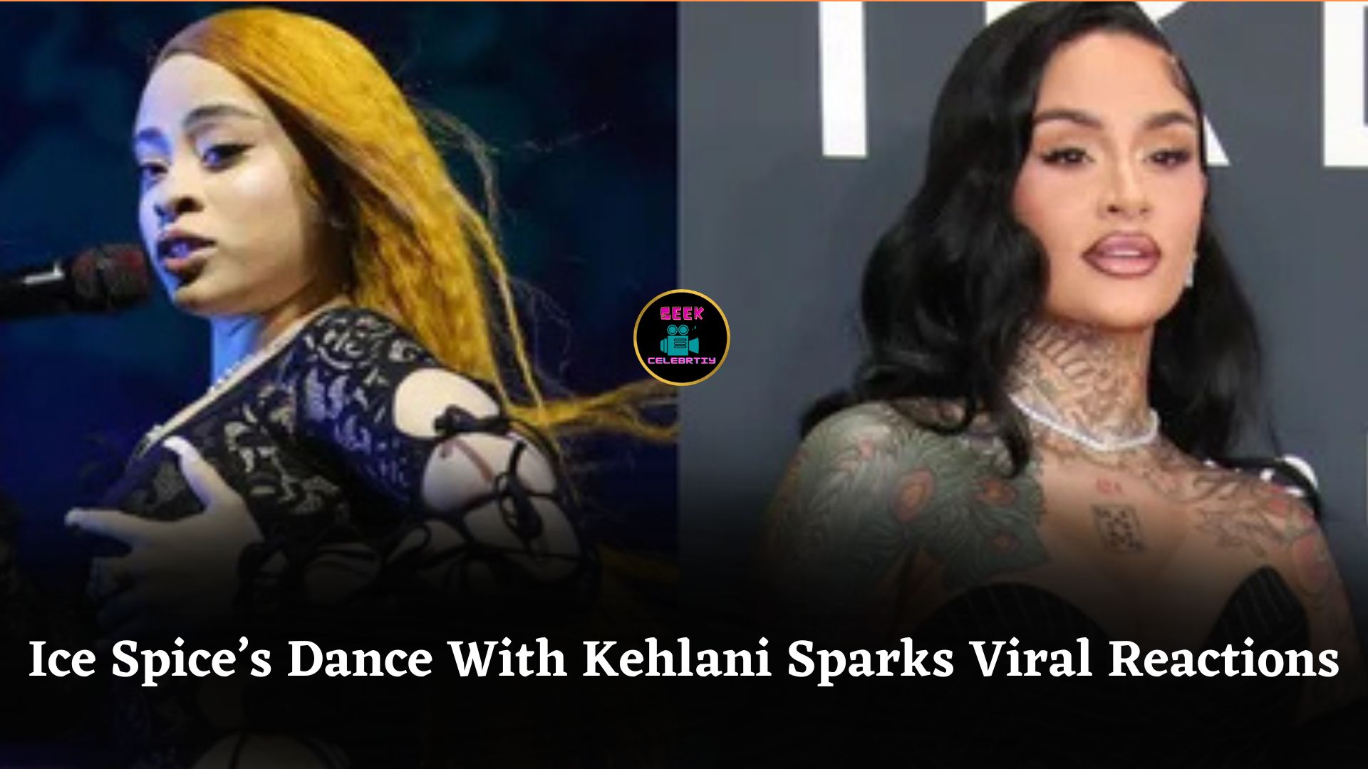 Ice Spice Dancing With Kehlani Goes Viral, Fans React With Jokes, Memes, And Speculation Online