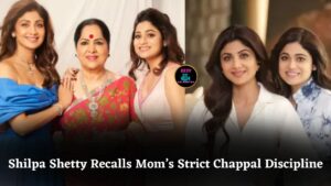 Shilpa Shetty Recalls Mom’s Strict Chappal and Jhadu Discipline on The Great Indian Kapil Show