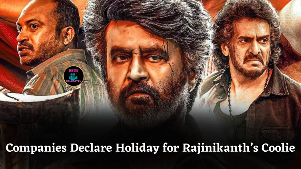 Rajinikanth, Aamir Khan Amazed as Soubin Shahir Dances to Monica Song at Coolie Event