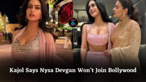 Kajol Confirms Daughter Nysa Devgan Not Entering Acting, Talks Nepotism Challenges For Star Kids