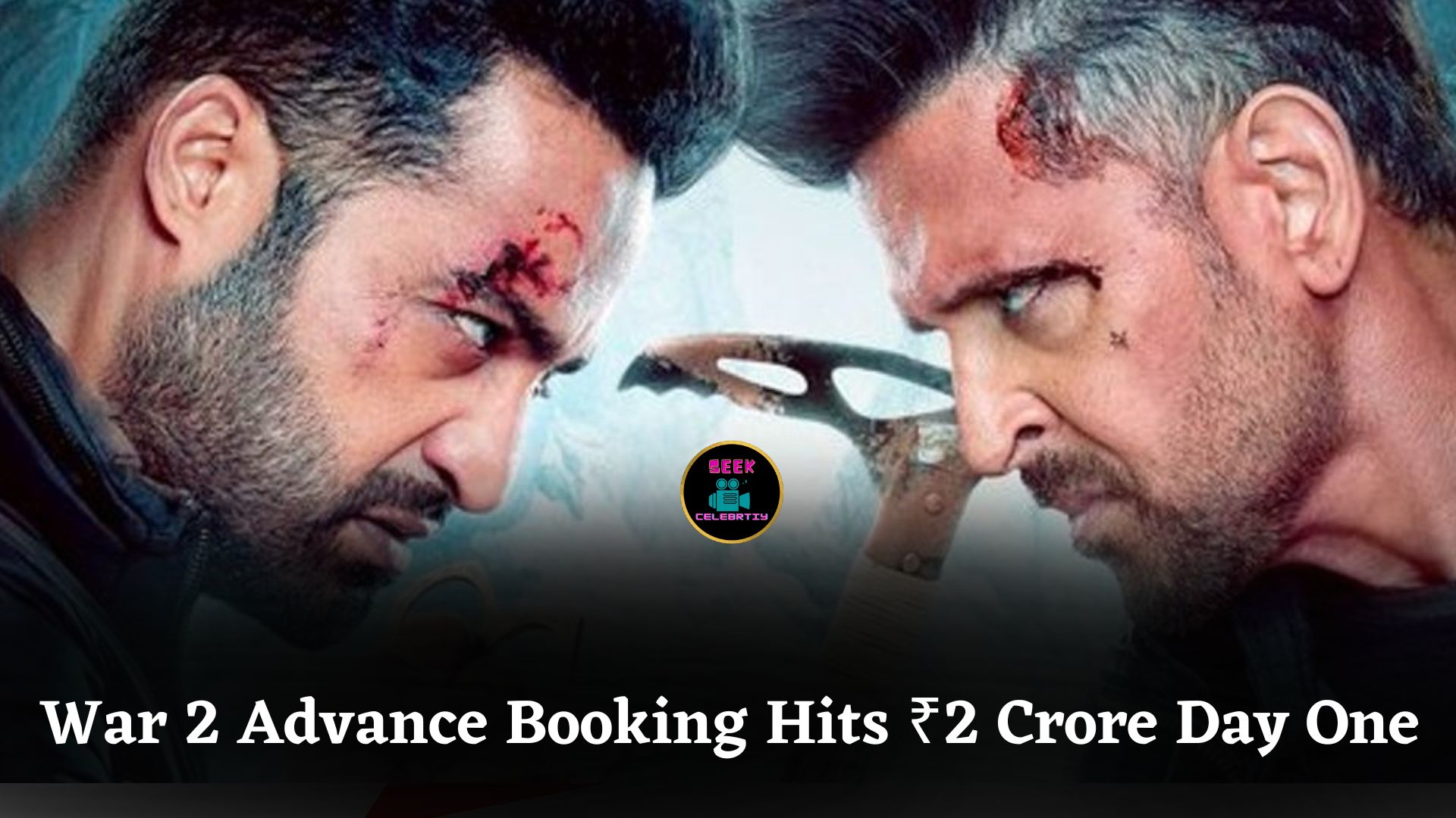 War 2 Advance Booking Crosses ₹2 Crore in India Despite Limited Telugu Shows on Day One