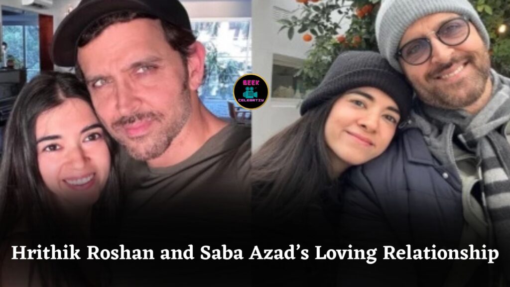 Hrithik Roshan and Saba Azad Celebrate Love Despite 11-Year Age Difference and Busy Careers