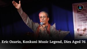 Eric Ozario, Legendary Konkani Musician and Cultural Icon, Passes Away at Age 76, Leaving Legacy