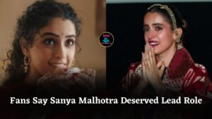 Internet Divided Over Sunny Sanskari Ki Tulsi Kumari Teaser, Say Sanya Malhotra Deserved Lead Role