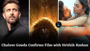 Chaluve Gowda Confirms Film with Hrithik Roshan, Talks About Mahavatar Narsimha’s Impact on Saiyaara