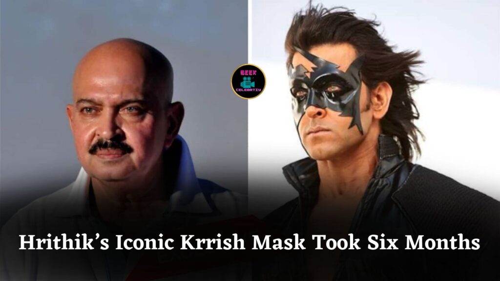 Rakesh Roshan Reveals Six-Month Struggle Designing Hrithik Roshan’s Iconic Wax Krrish Mask Costume