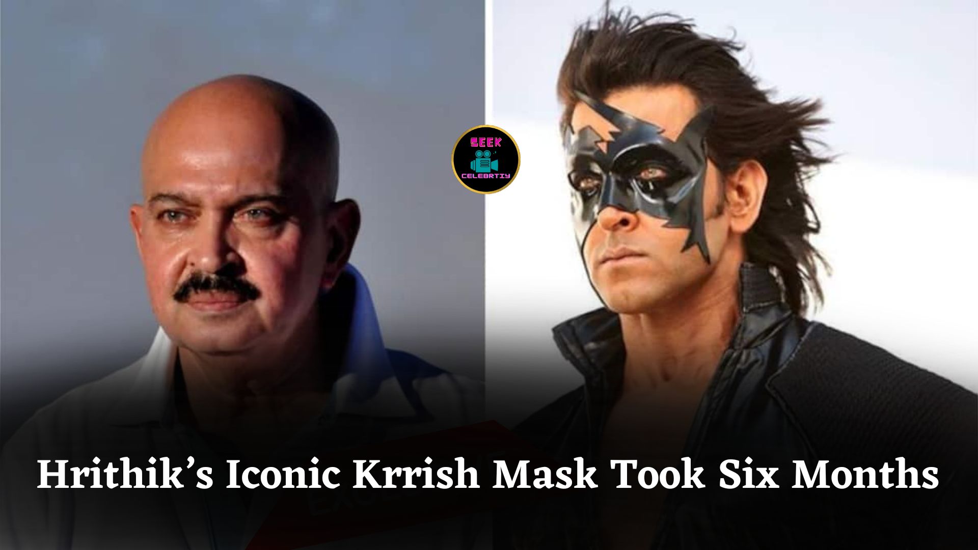 Rakesh Roshan Reveals Six-Month Struggle Designing Hrithik Roshan’s Iconic Wax Krrish Mask Costume