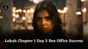 Lokah Chapter 1 Box Office Day 3: Kalyani Film Jumps 80%, Beats Hridayapoorvam Completely