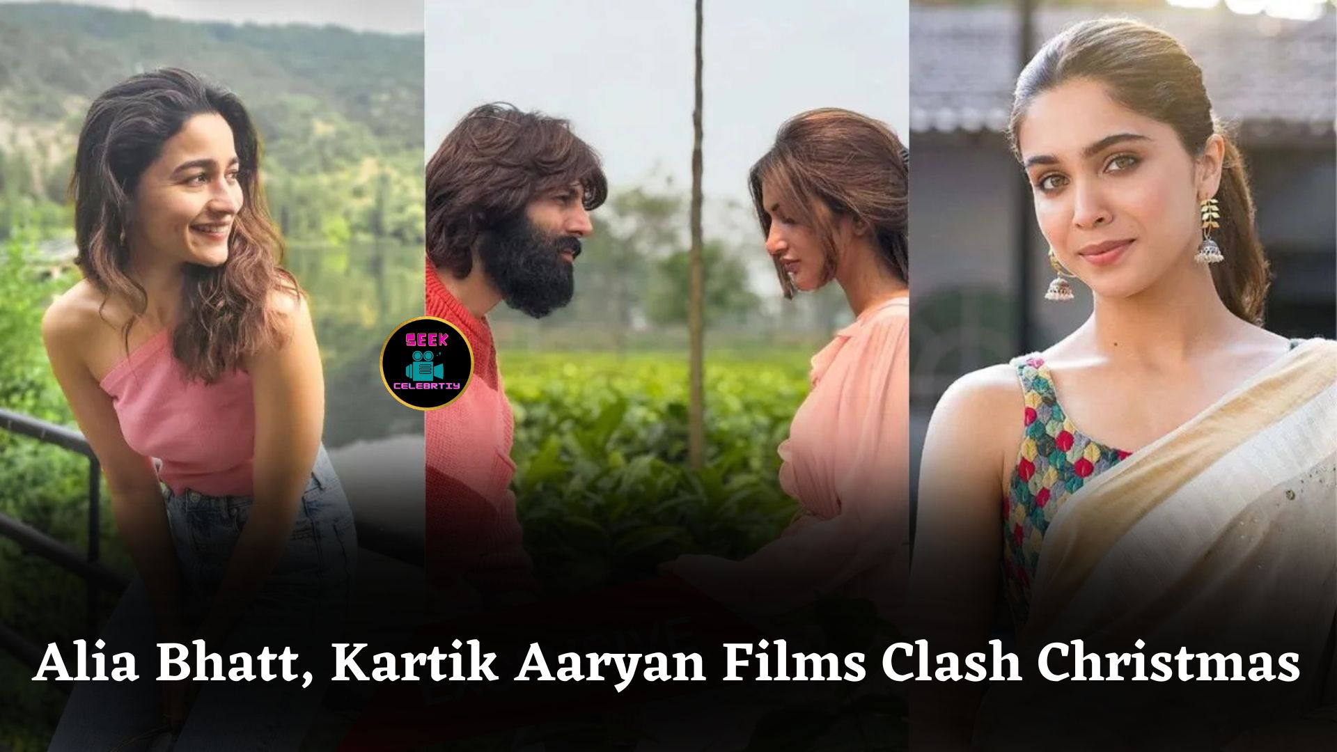 Alia Bhatt’s “Alpha” and Kartik Aaryan-Sreeleela Film Clash at Christmas 2025 Box Office