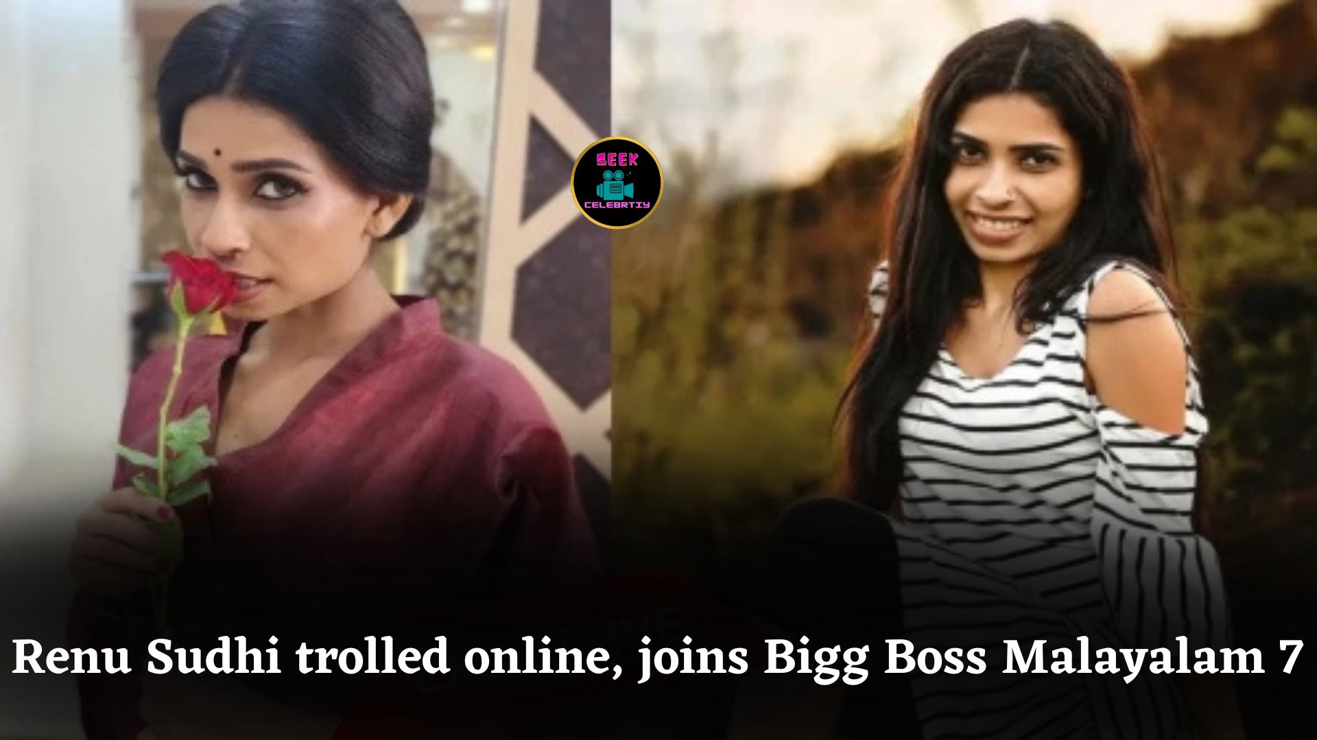 Who is Renu Sudhi, the Actress Facing Trolls and Joining Bigg Boss Malayalam Season 7?
