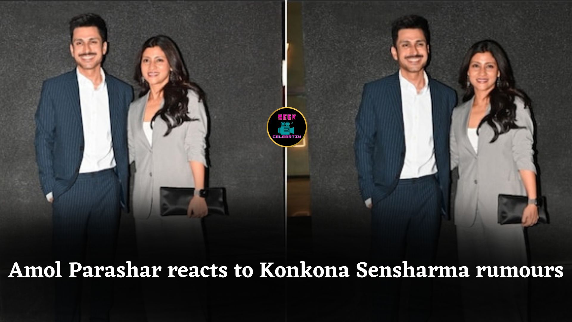 Amol Parashar reacts to Konkona Sensharma rumours