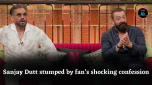 Sanjay Dutt stumped by fan’s shocking confession