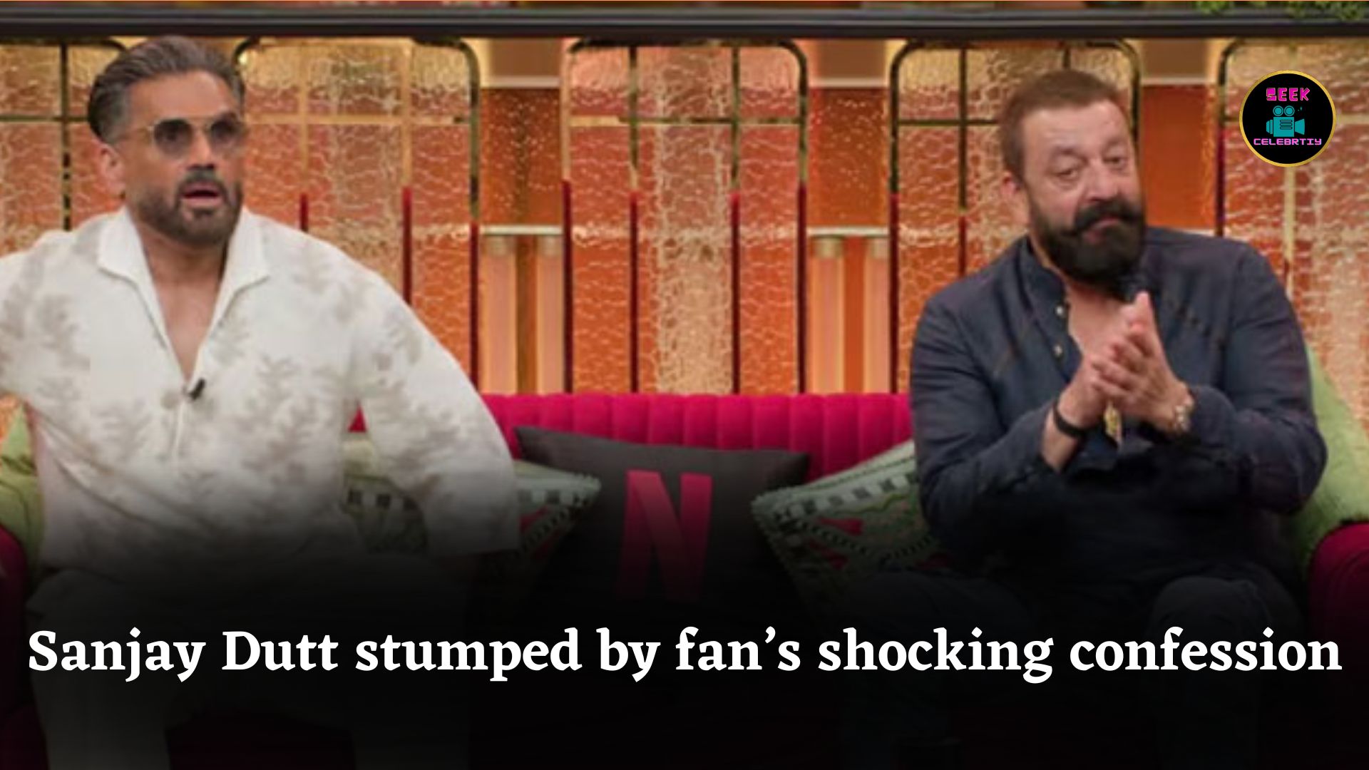 Sanjay Dutt stumped by fan’s shocking confession