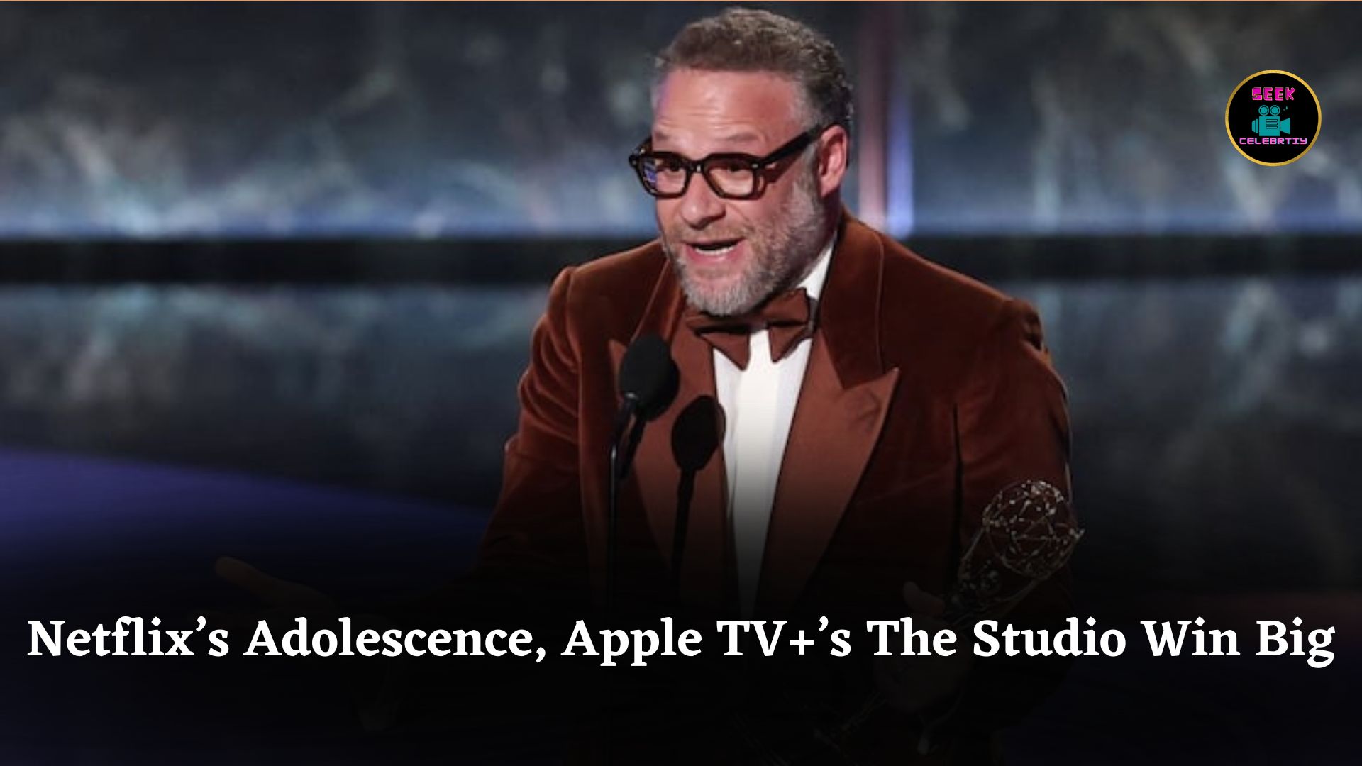 Netflix’s Adolescence, Apple TV+’s The Studio Win Big