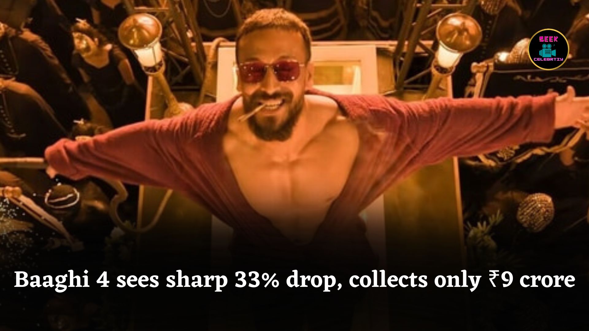 Baaghi 4 box office day 2