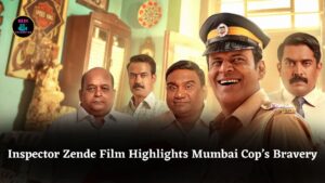 Inspector Zende Film Highlights Mumbai Cop’s Bravery