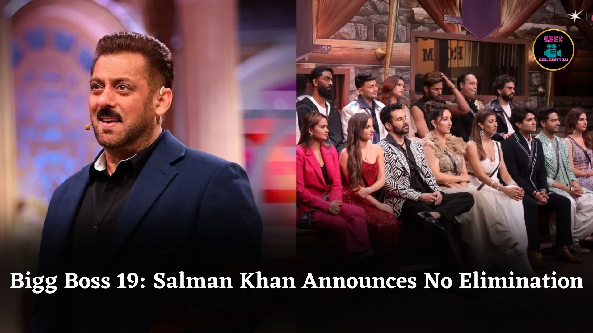 Bigg Boss 19 Updates: Salman Khan Confirms No Elimination, Kunickaa Resigns From House Captaincy