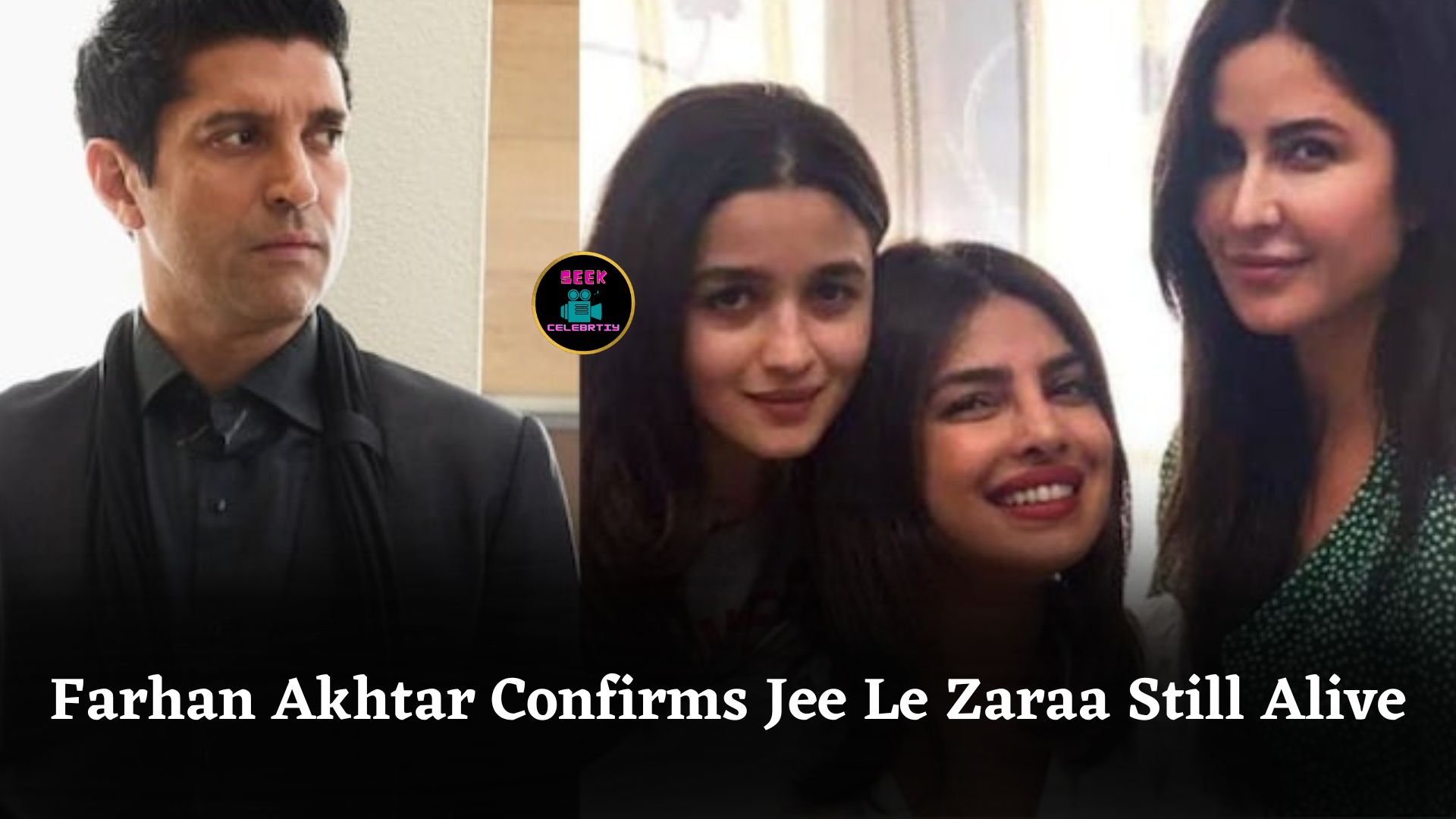 Farhan Akhtar Confirms Jee Le Zaraa Still Alive, But Cast Details Remain Uncertain For Now