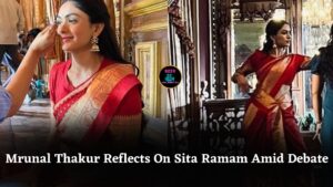 Mrunal Thakur Revisits Sita Ramam Memories While Facing Online Debate Over Past Choices