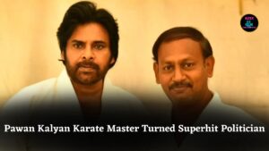 This Karate Master Pawan Kalyan Made A Film Superhit With One Song And Thrives In Politics