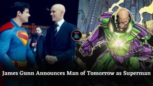 James Gunn Announces Man of Tomorrow as Superman Follow-Up, Releasing in Theaters July 2027