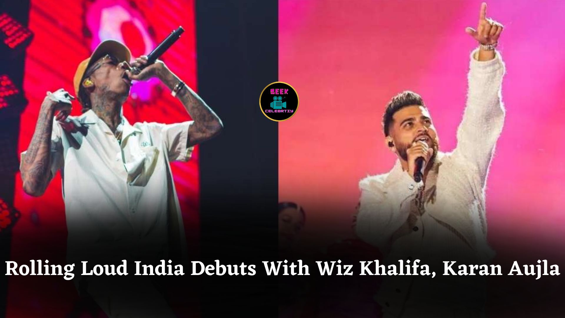 Rolling Loud India Debuts in Mumbai This November With Wiz Khalifa, Karan Aujla, Don Toliver